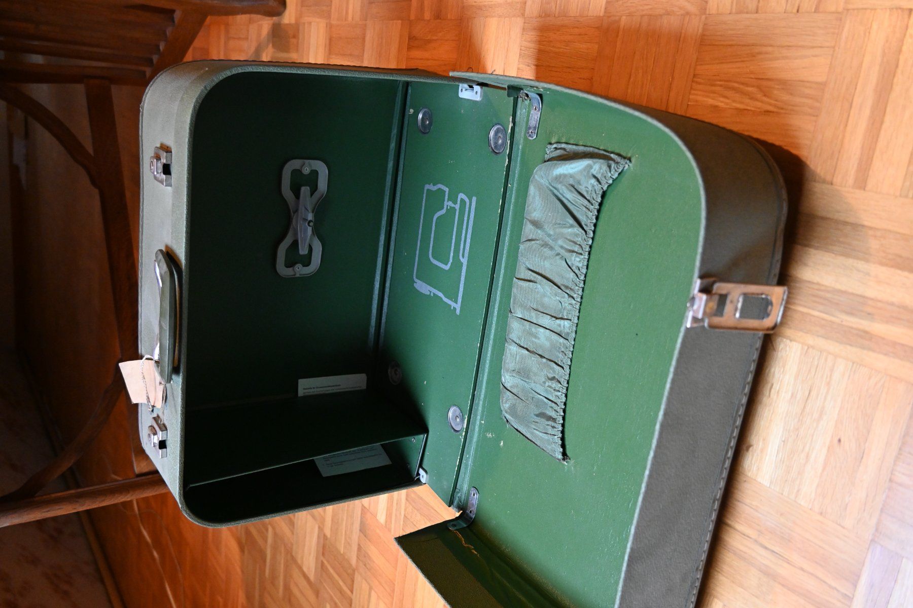 Bernina Macchine da cucire: Bernina Nähmaschine 730 – Usato da Dietikon venduto da Bhelbling 7