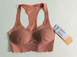 SLOGGI, Top ZERO FEEL LACE, Grösse XS, Farbe Rosa