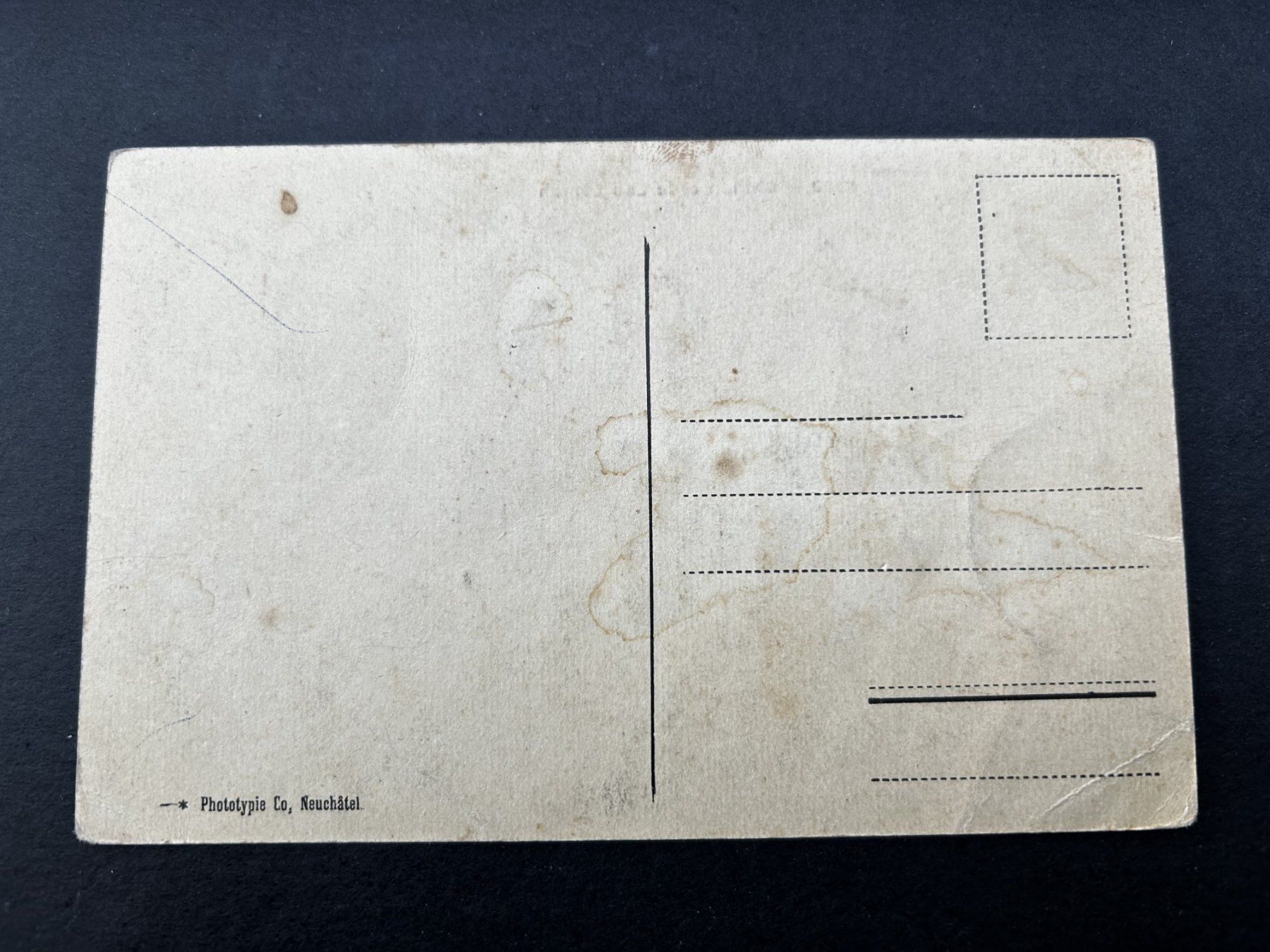 Cartoline postali: Genfer See mit Chillon alte Karte – Nuovo (secondo la descrizione) da Hefenhofen venduto da Bierinder 1