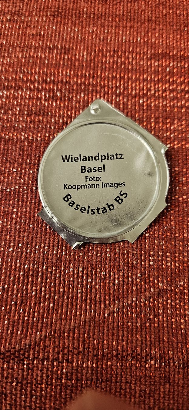 Opercules: Kaffeerahmdeckel  – D'occasion à Basel par Melibu 1