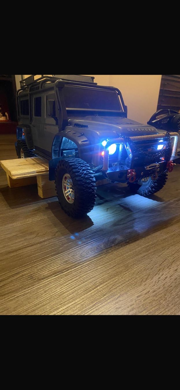 Modellismo RC: Traxxas – Usato da Studen SZ venduto da Opel1983 7