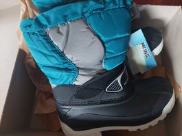 Meindl Snowy 3000 Schneestiefel / Winterstiefel Grösse 33