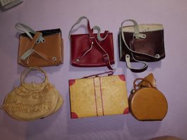 PUPPEN SCHULSÄCKE UND TASCHEN LOT