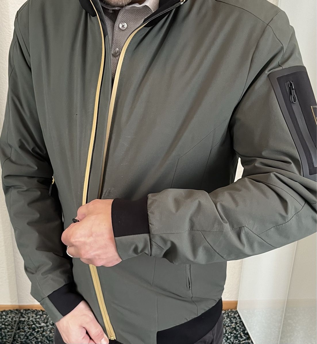 Hugo Boss Giacche: Boss Jacke – Difettoso da Dietikon venduto da Ute7092 2