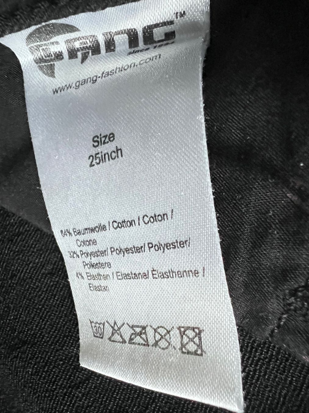 Gang Jeans: Gang Jeans, Gr. S – Usato da Walzenhausen venduto da Cerna007 6