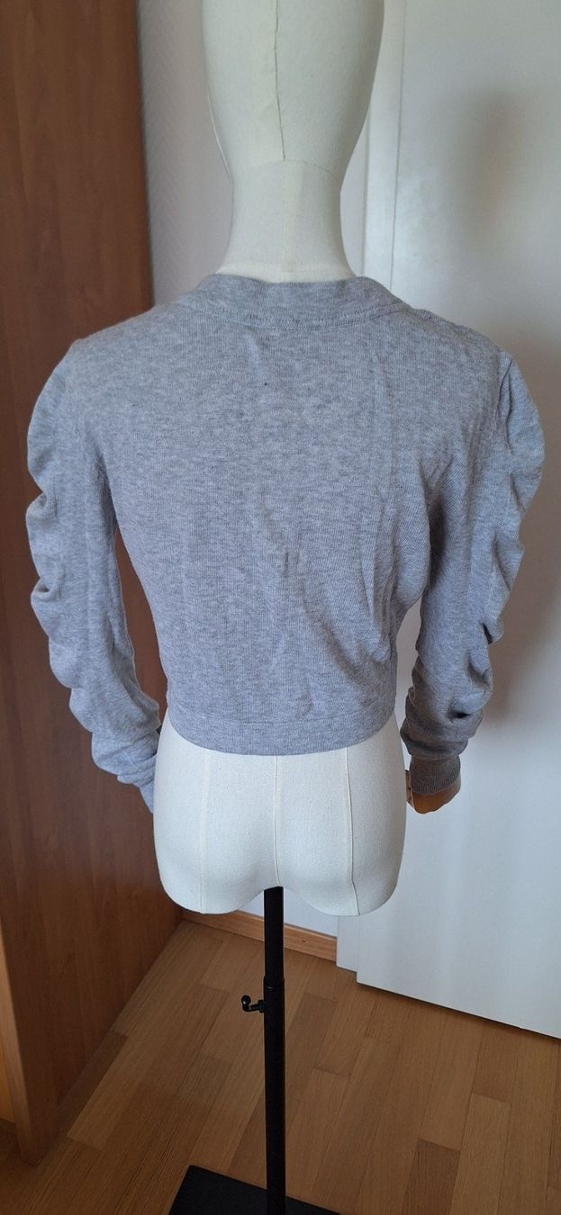 Bolero: Street One, boléro gris – Nuovo (secondo la descrizione) da Lussery-Villars venduto da pousinete02 1