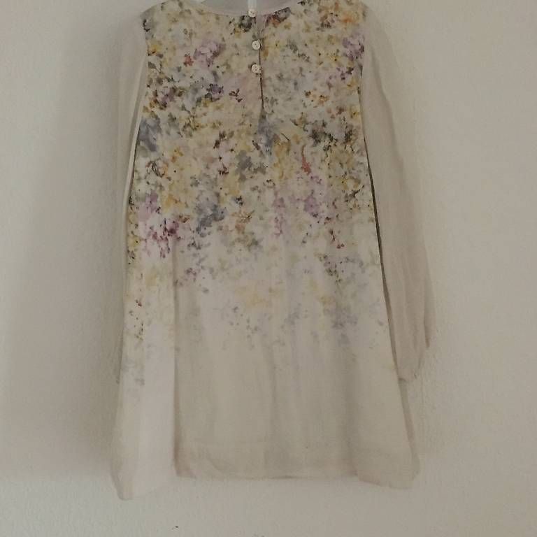 Zara Vestiti & Gonne: Robe Zara fille 4/5 ans – Usato da Geneve venduto da maremonte 2
