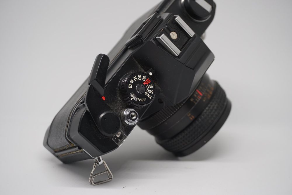 Konica Autoreflex TC Body 3