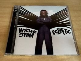 J3 Wyclef Jean – The Ecleftic (2 Sides II A Book) - 2 CD