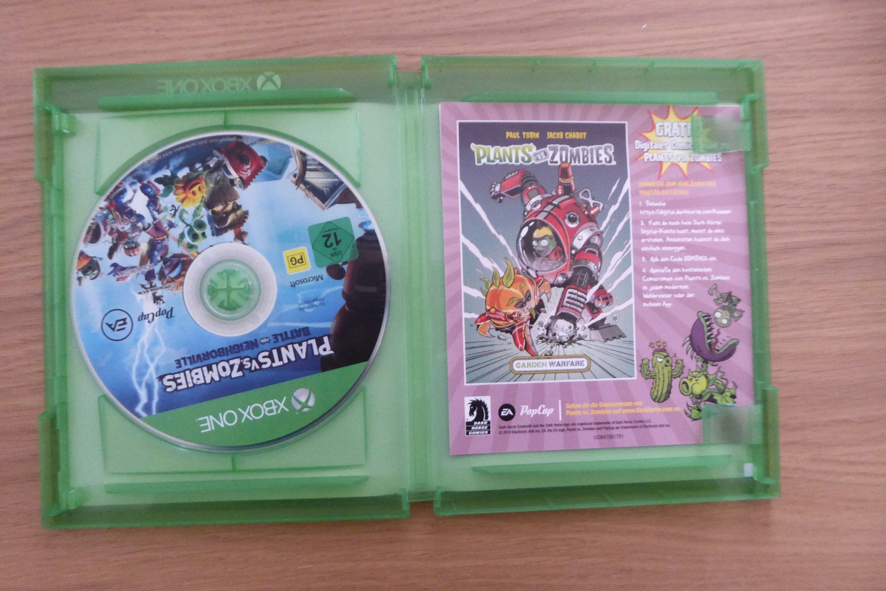 Giochi: XBOX one Plants vs Zombies – Usato da Allschwil venduto da Summelsarium 3