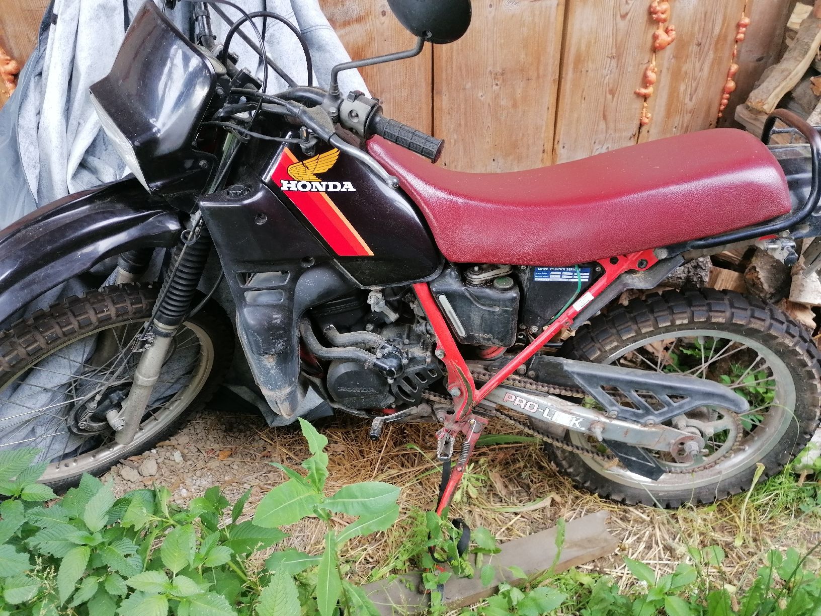 Honda Enduro: Liebhaber Honda 125 – Usato da Studen BE venduto da san_rtm6 1
