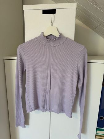Langarmshirt Stradivarius