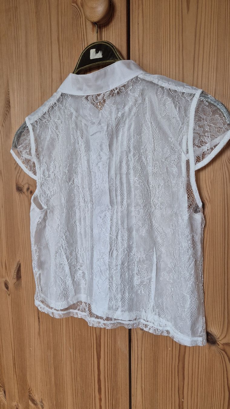 Camicette: Dirndlbluse – Nuovo e nell'imballaggio originale da Lumbrein venduto da seraina_capaul 2