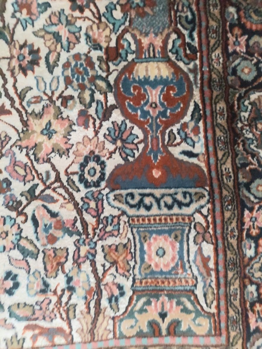Tappeti: Seidenteppich 190*125cm handg.frisch prof.gewaschen – Usato da Schaffhausen venduto da Mano99 2
