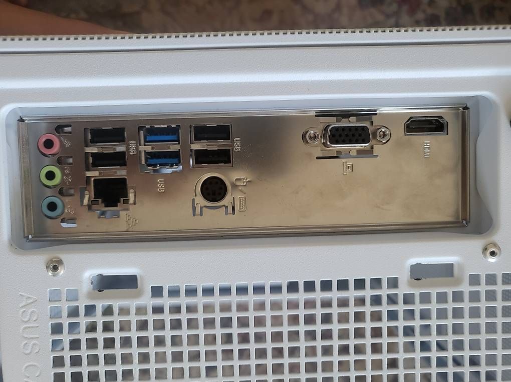 Cartes mère: Msi H510m-a-pro  Mainboard – D'occasion à Neuhausen par kahloon1 1