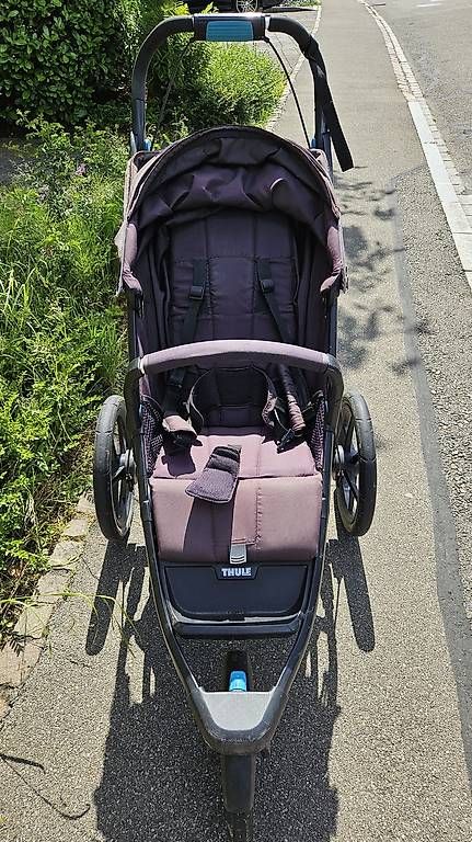 Kinderwagen: Thule Urban Glide  – Gebraucht aus Dübendorf von tuv_2vr8 3