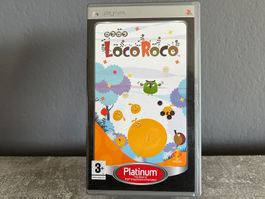 LocoRoco  [Platinum] - PSP