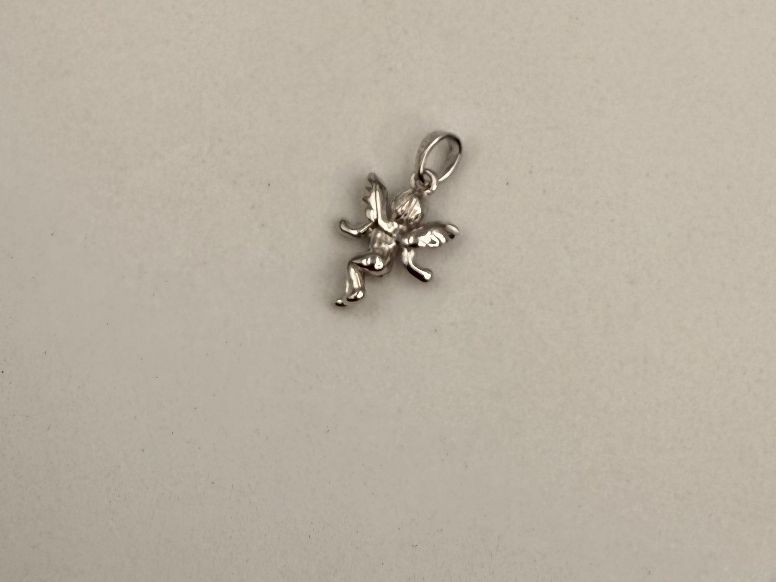 Ciondoli: Engel Anhänger Silber 925 – Nuovo e nell'imballaggio originale da Zug venduto da gold.schmuck 1