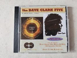 The Dave Clark Five - Play Good Old Rock & Roll / Fabrikneu