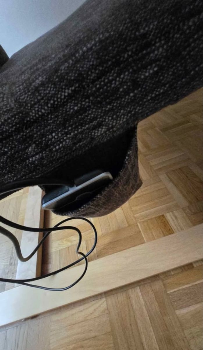 Medisana Poltrone: MEDISANA Massagestuhl Elektrisch. – Usato da Aarau venduto da Libita70 6