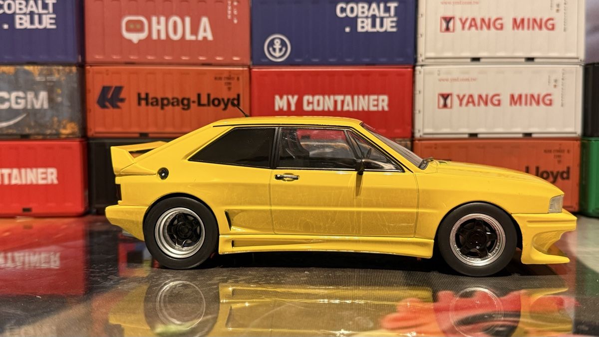 Volkswagen Modellautos: VW Scirocco 1:18 Neu und ungeöffnet – Neu und originalverpackt aus Basel von GlaihuenigeCars2025 7