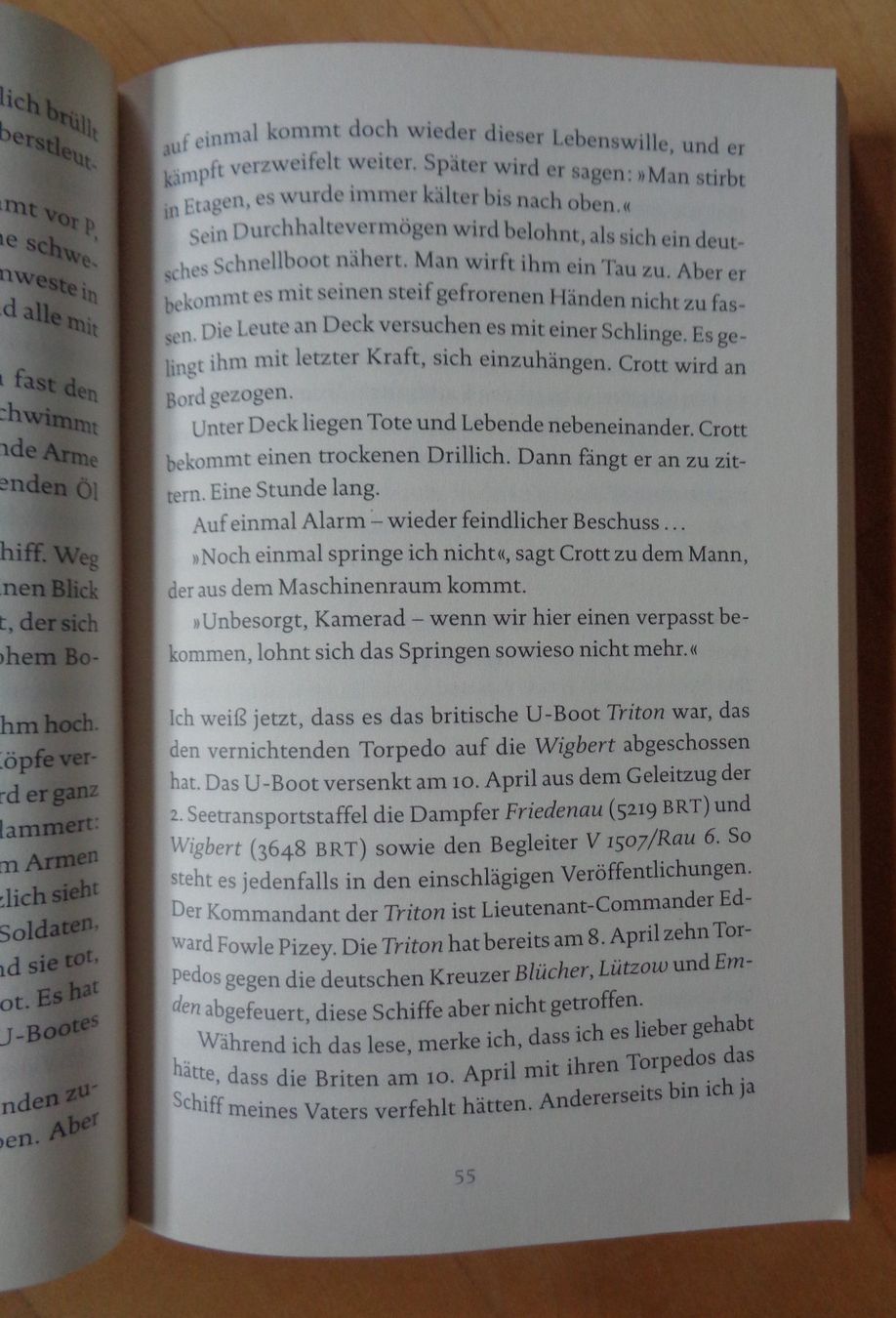 Libri: Erzähl es Niemandem - Randi Crott - Buch – Usato da Jona venduto da Loki40 2