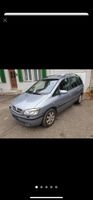 Opel Zafira 2.2 Diesel 7 Plätzer