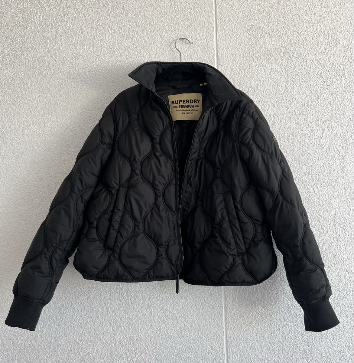 Superdry Giacche: Superdry Premium Jacke – Nuovo (secondo la descrizione) da Zürich venduto da ReStyle. 5