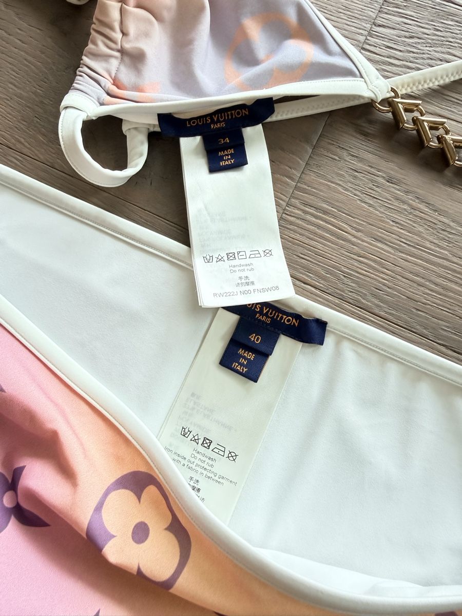 Louis Vuitton Costumi da bagno & Bikini: Louis vuitton swimwear – Usato da Melide venduto da Nikola-123 5