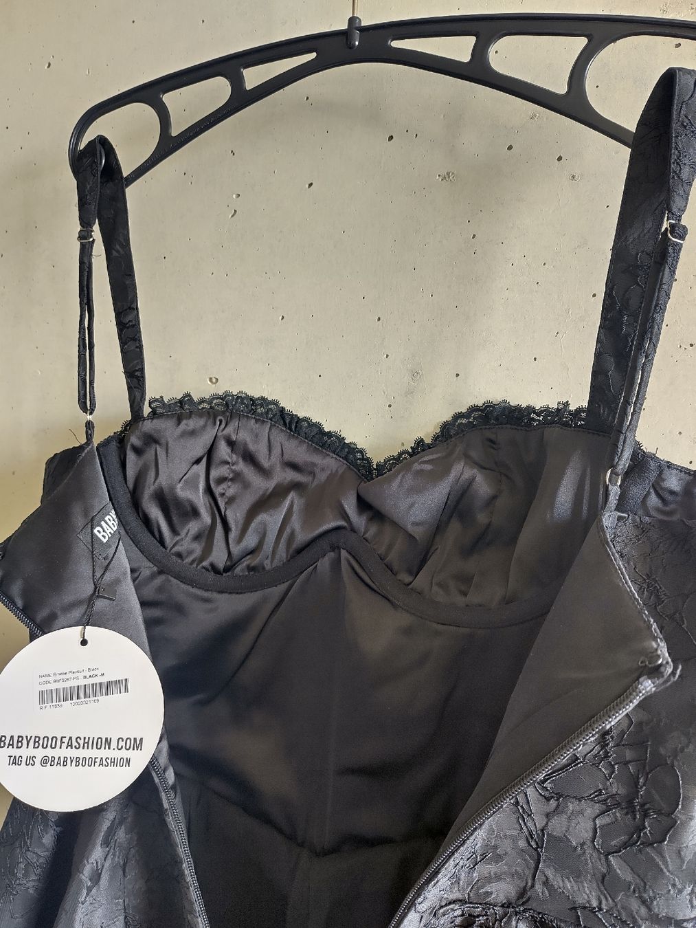Vestiti: BABYBOO Emelie Playsuit – Nuovo (secondo la descrizione) da Winterthur venduto da PHST00 4