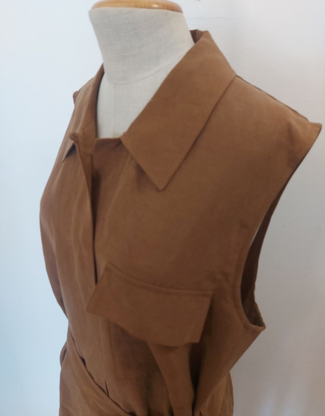 Cos Kleider: Kleid, COS, ocker, Gr. 42 – Gebraucht aus Oberengstringen von PaolaDe 3
