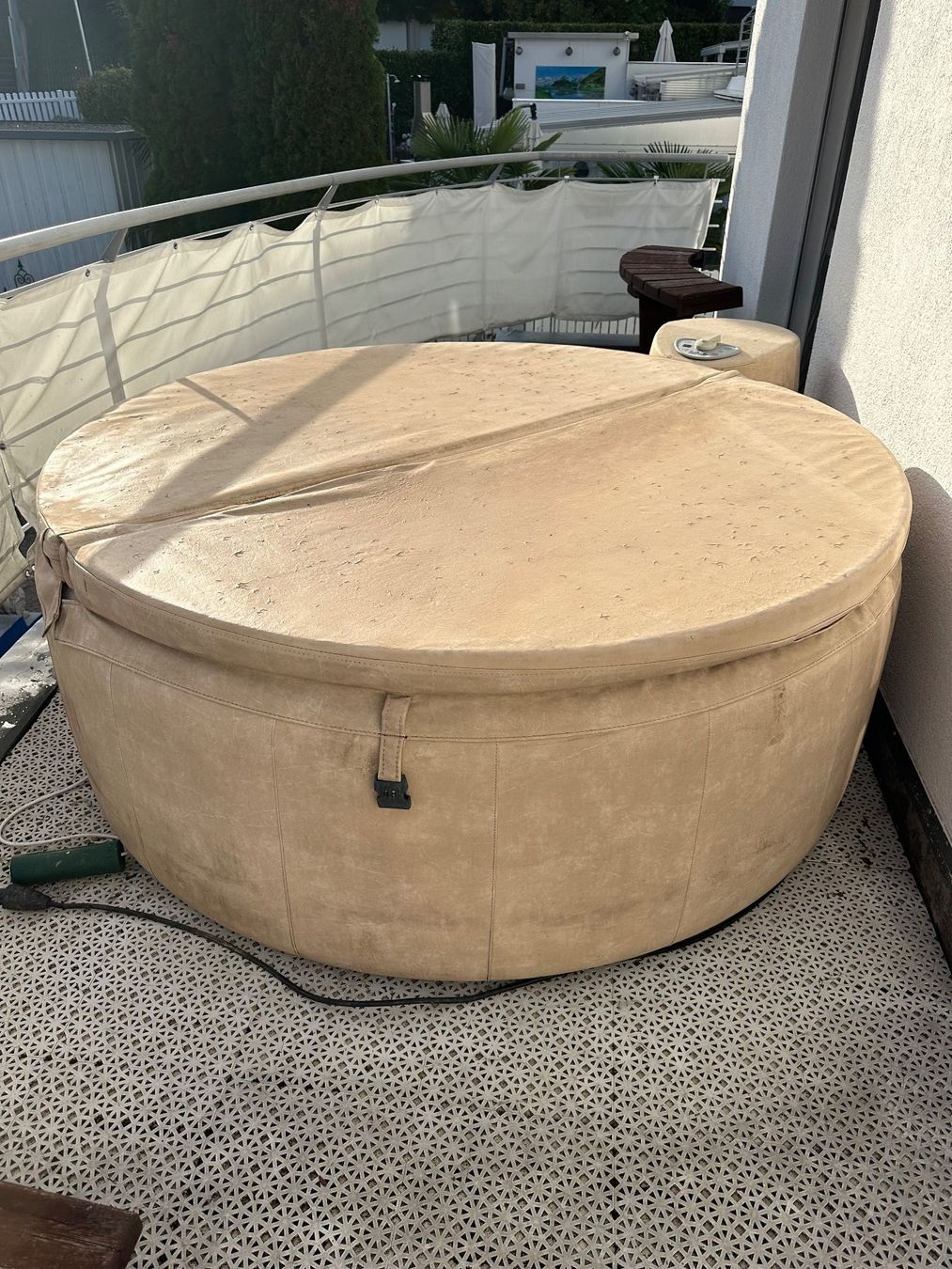 Softub Bains à remous: SOFTUB ALMOND LEGEND – D'occasion à Muri AG par fab71 2
