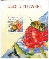 Block "Bienen". Salomonen.