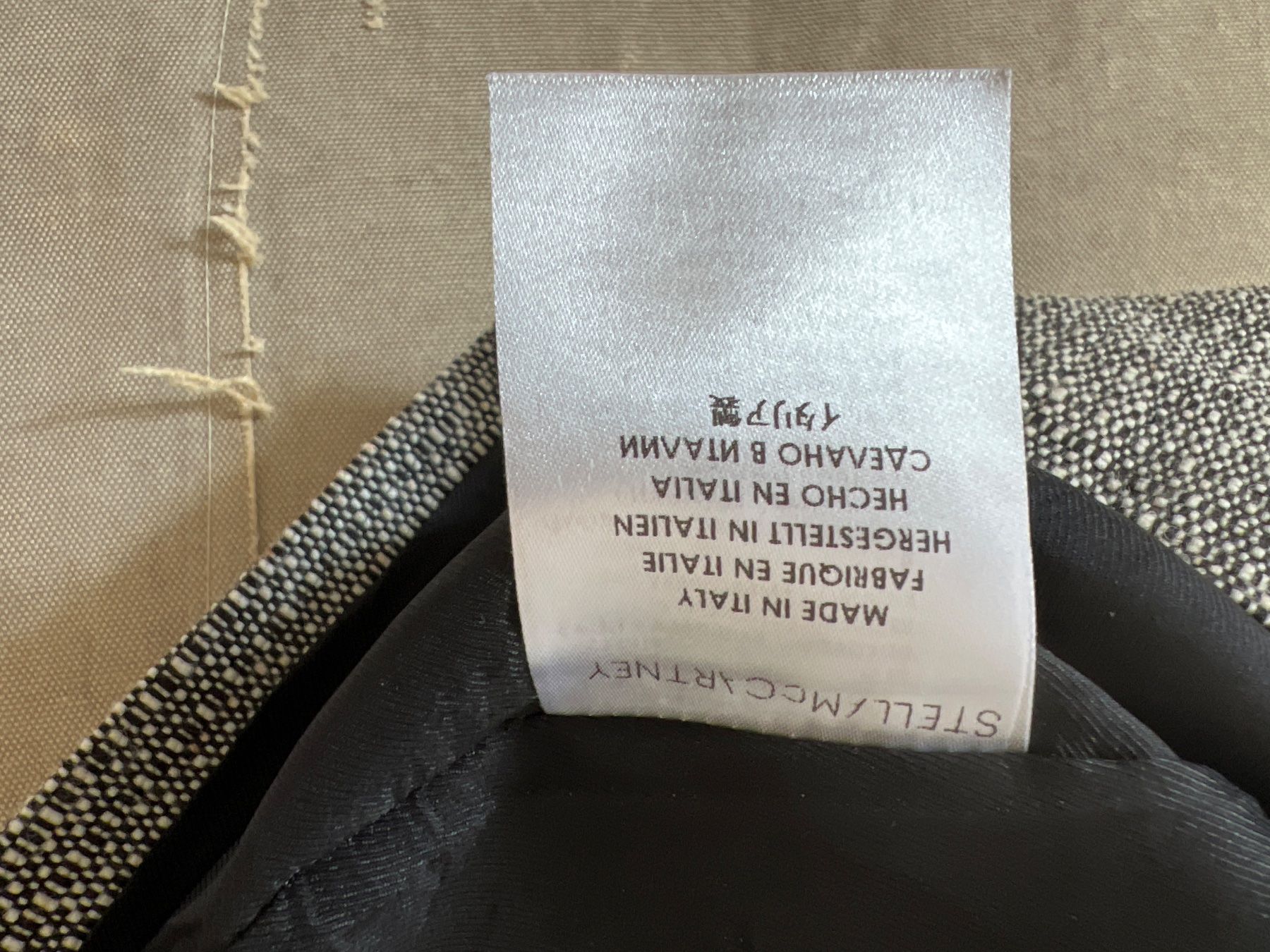 Stella McCartney Gonne: Stella McCartney Skirt – Nuovo (secondo la descrizione) da Genève venduto da eppla 3