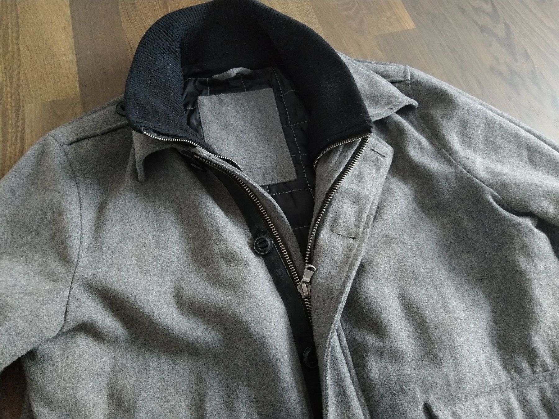 Giacche: Jacke mit Stehkragen Grösse 52 – Usato da Wiesendangen venduto da troawus 3