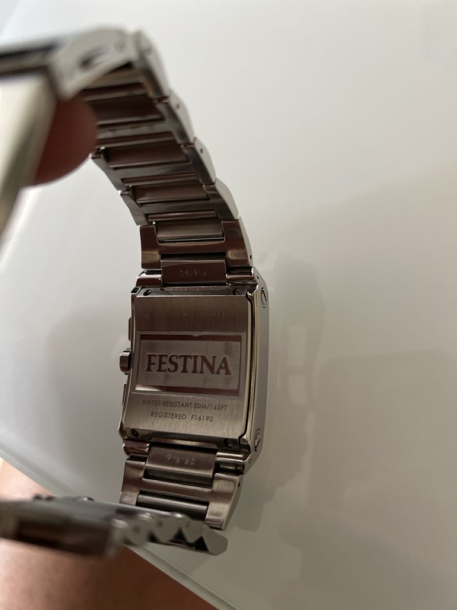 Festina Orologi: Festina Armbanduhr – Usato da Steffisburg venduto da Ray_Thomas 2
