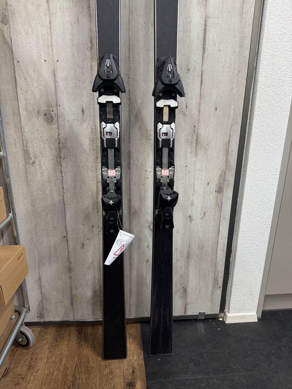 Zai Sci: ZAI Spada Rubber 188 cm NEU inkl. Systembindung – Nuovo e nell'imballaggio originale da Sursee venduto da rap_6ztg 2