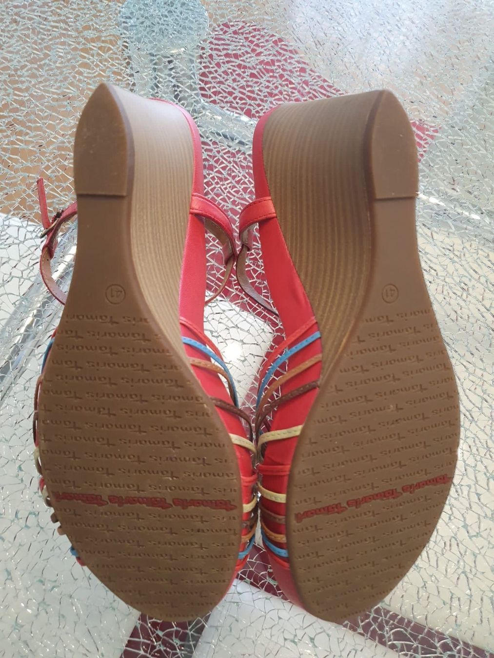 Tamaris Scarpe da donna: Tamaris Gr. 41 – Usato da Luzern venduto da Edii025 6