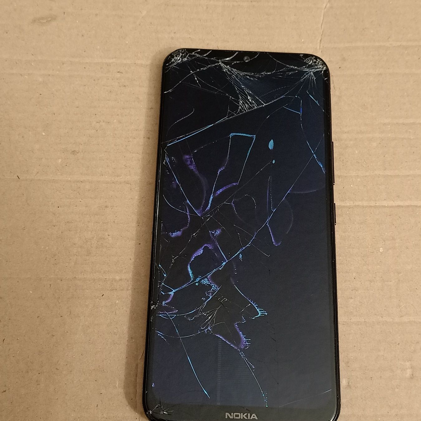 Nokia Telefoni cellulari / Smartphones: Android Handy Touchscreen defekt, Nokia c21 plus TA-1424 – Difettoso da Winterthur venduto da Opusco