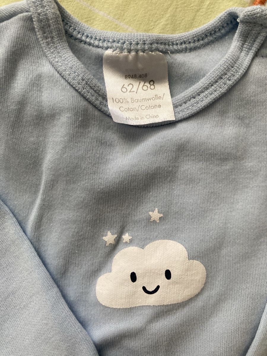 Lotti & Set di vestiti: 5x Bodys Grösse 62/68 – Usato da Stäfa venduto da lauramode 1