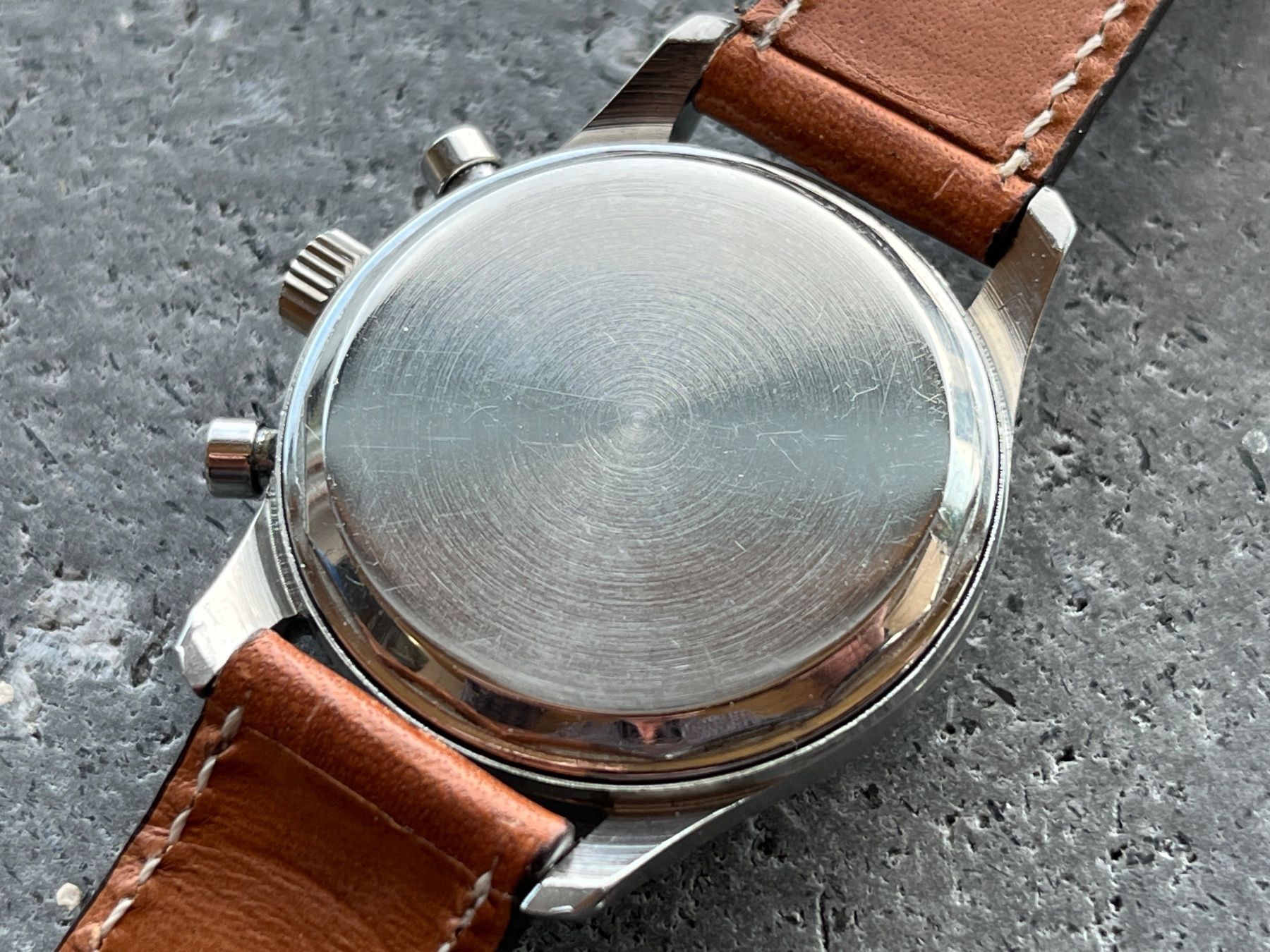 Tag Heuer Orologi: HEUER CHRONO VALJOUX 23 – Usato da Beinwil am See venduto da watchfever 3