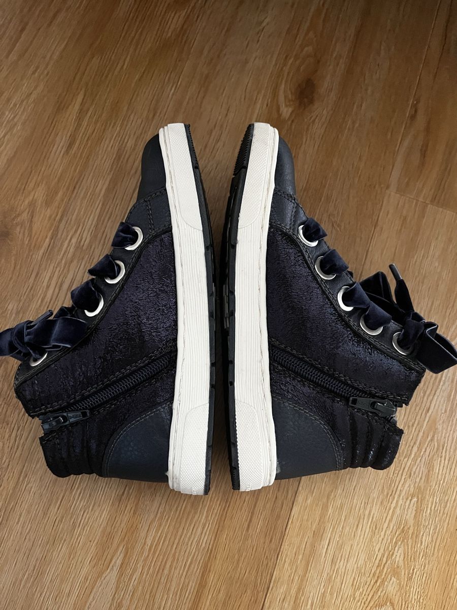 Tom Tailor Scarpe per ragazze: Tom Tailor Sneaker Gr. 32 – Usato da Kradolf venduto da Fresh83 6