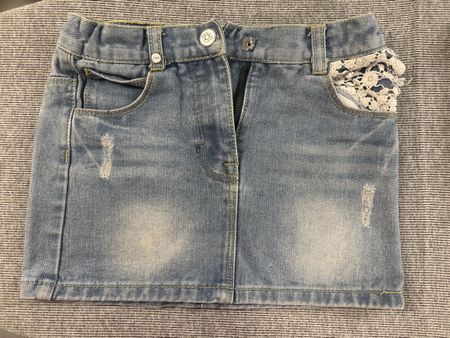 Jeans Jupe 116