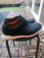 Blaue Schuhe Zara Gr. 43