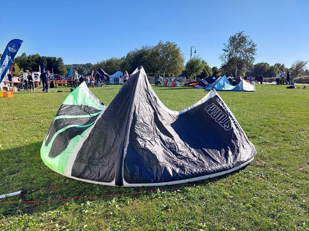 Kite: Kitesurf 7m  – Gebraucht aus St-Prex von gae_5xyc 2