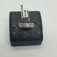 Echt 18K Gold - Diamant Ring