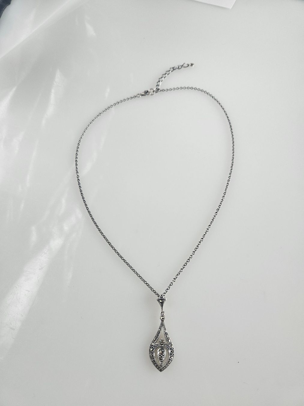 Catenine: Silber Halskette – Nuovo (secondo la descrizione) da Winterthur venduto da ste_tcx5 1