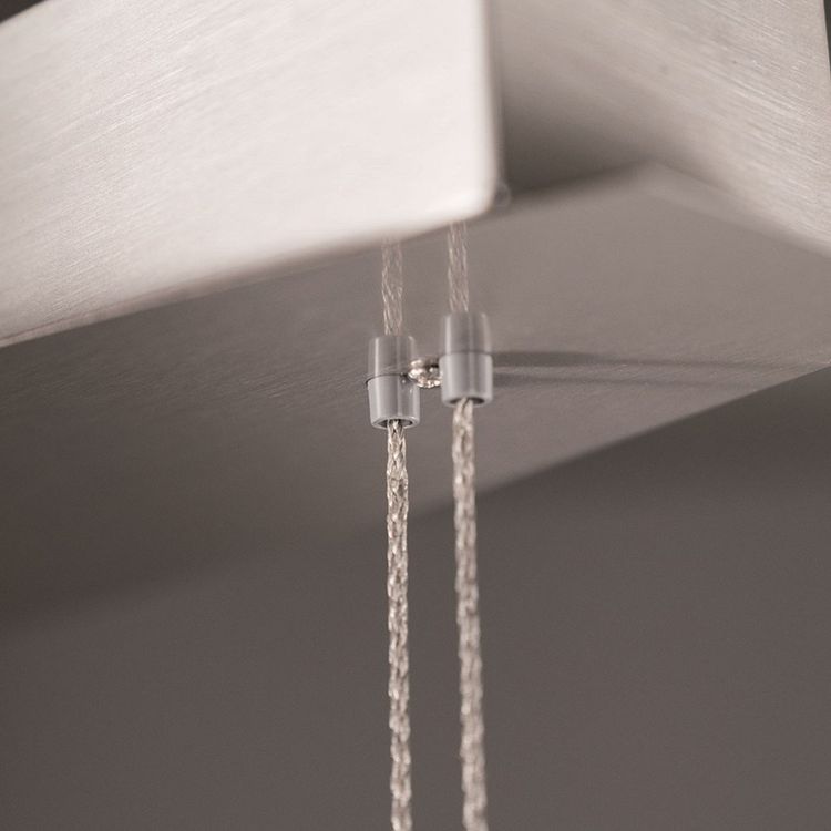 Lampadari & plafoniere: LED Pendelleuchte, Aluminium, Gewölbt – Nuovo (secondo la descrizione) da Kreuzlingen venduto da Smart-Light 6