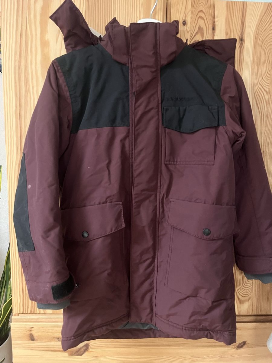 Didriksons Giacche & Cappotti: Didriksons Winterjacke – Usato da Winterthur venduto da Hopesfall
