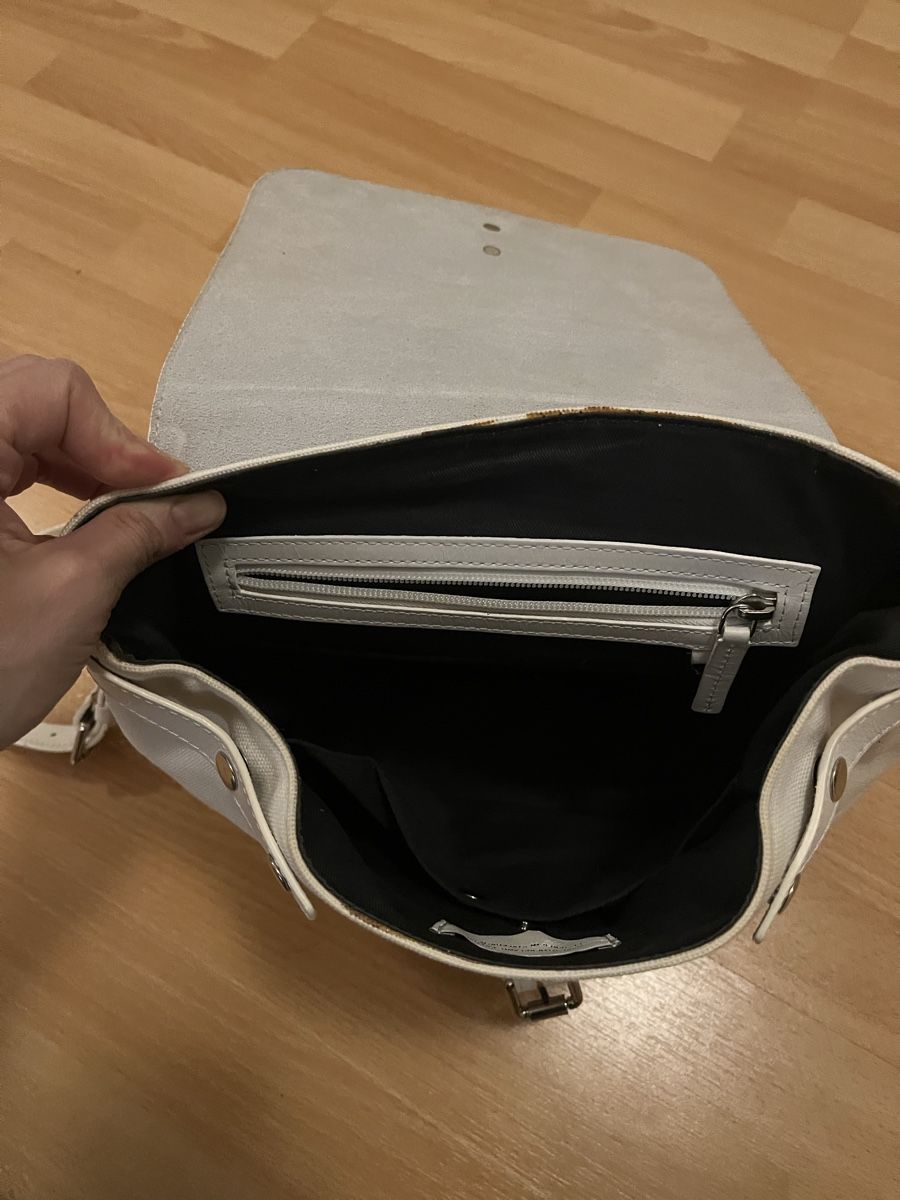 Sandqvist Zaini: Rucksack Damen Sandqvist klein – Usato da Aarau Rohr venduto da Sara039 4